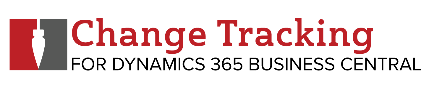 Change Tracking Logo